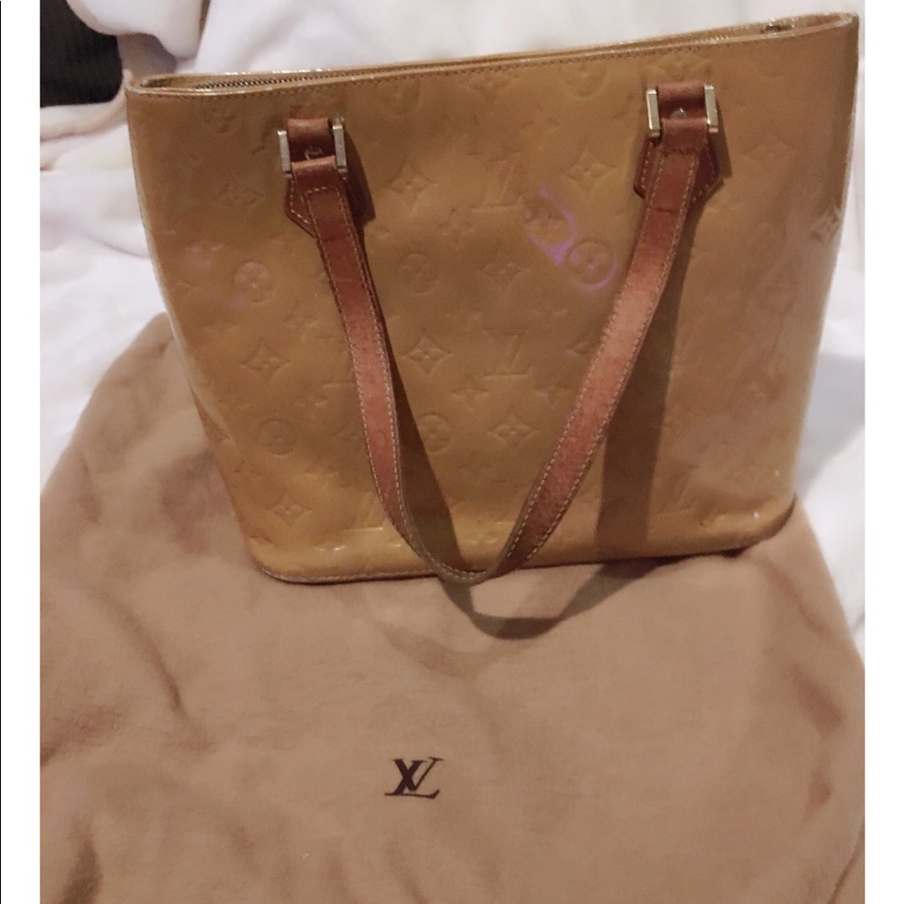 Louis Vuitton Handbag sold